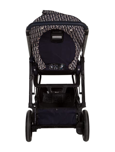 baby dior schnuller|dior oblique baby stroller.